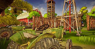 Grim Pastures: Outlaws