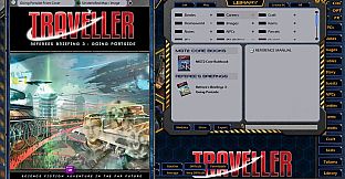 Fantasy Grounds - Referee's Briefing 3: Going Portside