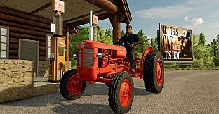 Farming Simulator 22 - Volvo T 425 Krabat