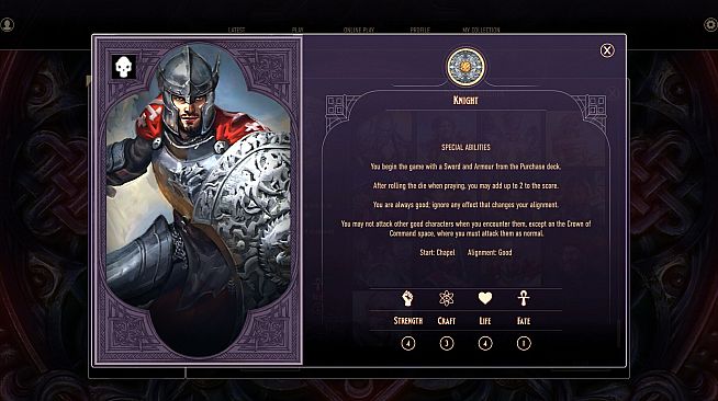 Talisman: Digital 5th Edition - The Reaper Classic