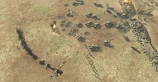 Sudden Strike 4 - Africa: Desert War