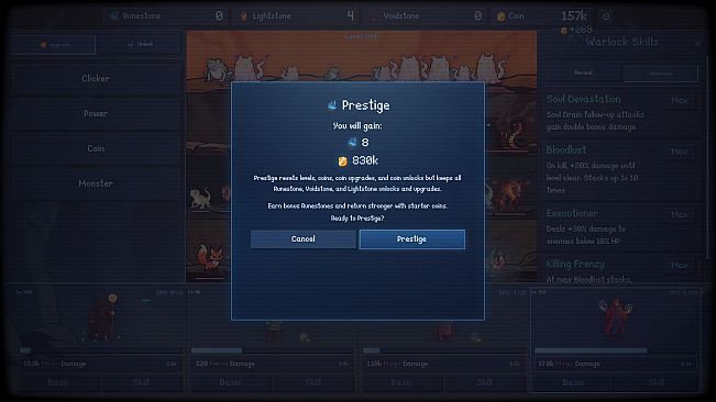 Infinite Dungeon: Idle Adventure