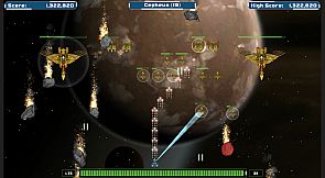 Gratuitous Space Shooty Game
