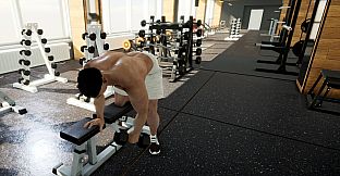 Iron Muscle: Bodybuilding Game