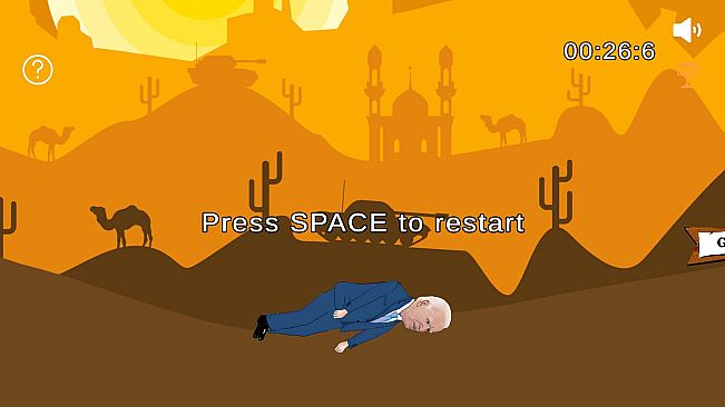 Sleepy Joe's Adventures (Bye!Den, GO!)