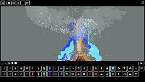 Sandbox:God Simulator