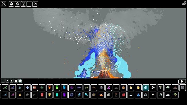 Sandbox:God Simulator