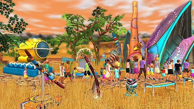 Wildlife Park 3 - Down Under