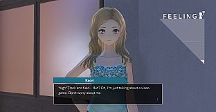 BLUE REFLECTION - Summer Clothes Set E (Rin, Kaori, Rika)