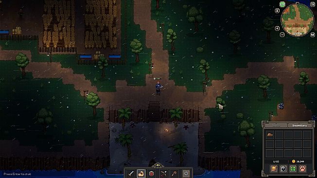 Realm of Idlers