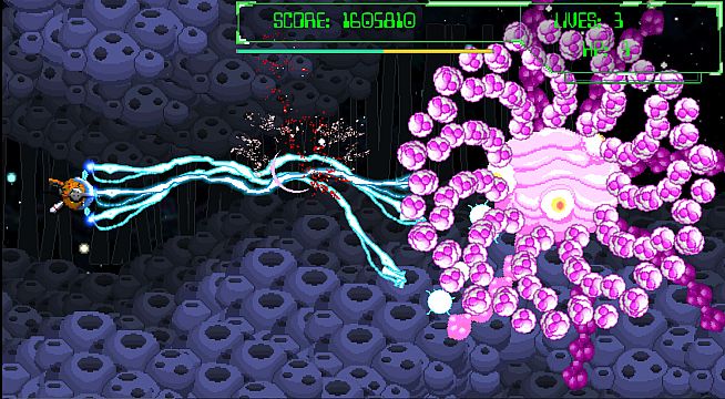 NANOFORCE tactical surgeon fighter