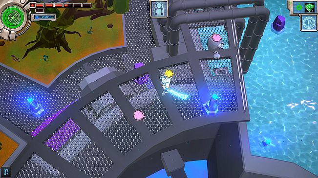 Tales of the Laser Knights