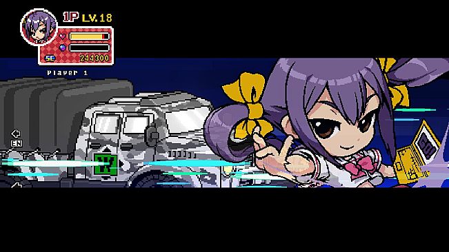 Phantom Breaker: Battle Grounds - Frau Koujiro