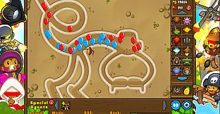 Bloons TD 5 - Classic Dart Monkey Skin