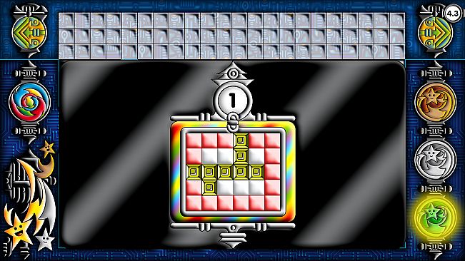 Sumy Shelltris - ICEBLOCKS 3