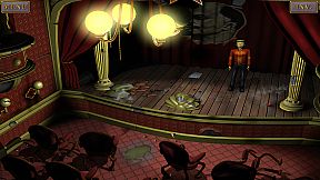 Time Guard - The Red Menace