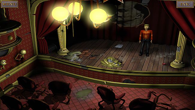 Time Guard - The Red Menace