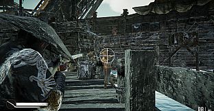 Echoes of Shadows: The Last Jinyiwei