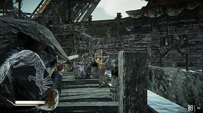 Echoes of Shadows: The Last Jinyiwei