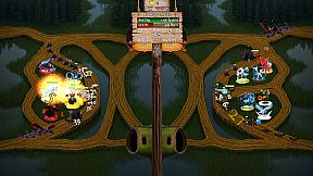 Elemental Dog Defense