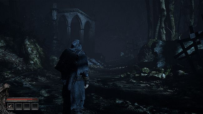 Anhedonia: Sanctuary of Ash