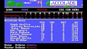 HardBall! + HardBall II