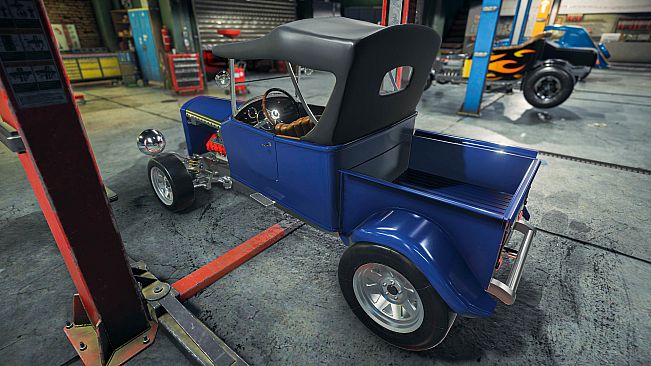 Car Mechanic Simulator 2018 - Hot Rod Custom Cars
