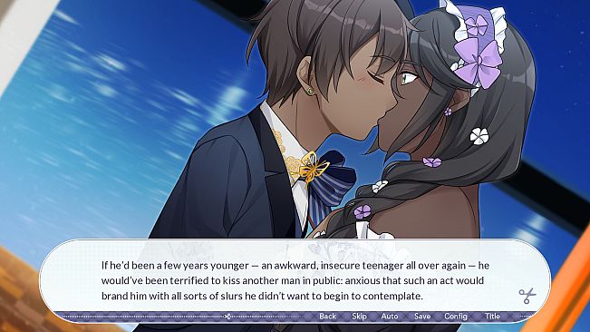 Unluckily in Love: Fragments of Love - Episode Five