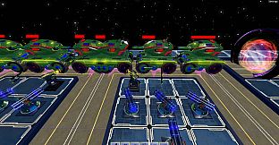 Galaxy Defenders (Classic TD)