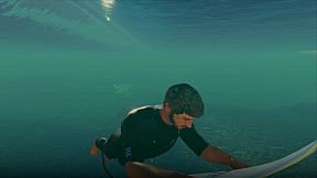 Barton Lynch Pro Surfing