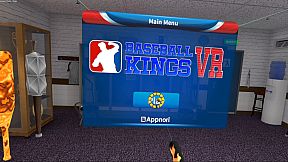 Baseball Kings VR