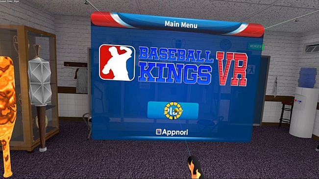 Baseball Kings VR