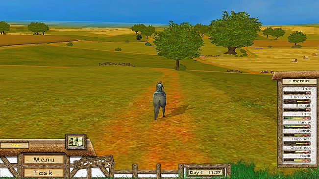 My Riding Stables: Your Horse world