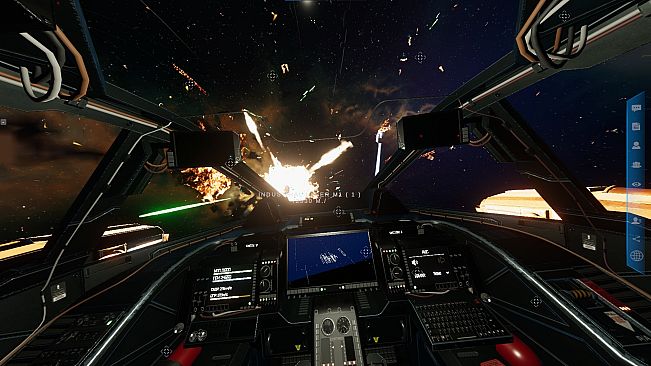 SPACERIFT: Arcanum System