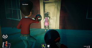 Secret Neighbor Beta