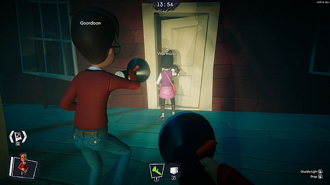 Secret Neighbor Beta