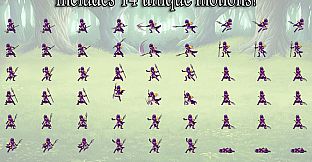 RPG Maker MV - Classic Heroes Vol 2