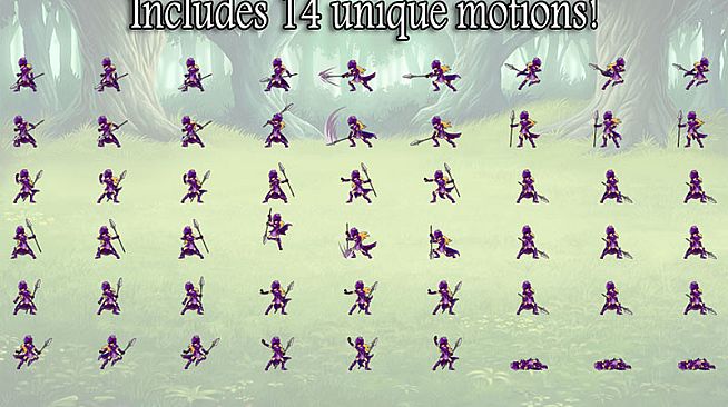 RPG Maker MV - Classic Heroes Vol 2