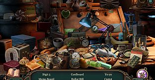 Dark Town Secrets: Lost Lulu Collector's Edition