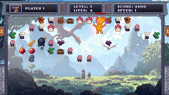 Dragon Break Classic Plus