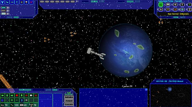 Avalon: The Journey Begins - Ocean Worlds