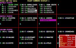 STAR FLEET II - Krellan Commander Version 2.0