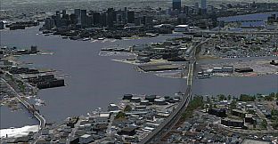 FSX Steam Edition: US Cities X: Boston Add-On