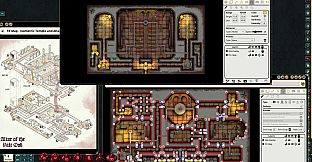 Fantasy Grounds - Thick Blood - Level-5