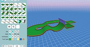 4D Golf OST