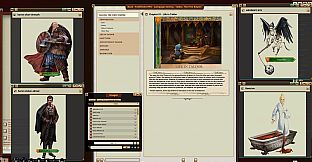 Fantasy Grounds - Pathfinder RPG - Campaign Setting: Taldor, The First Empire