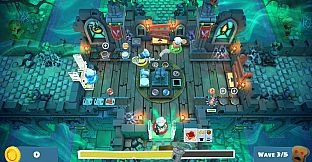 Overcooked! 2 - Night of the Hangry Horde