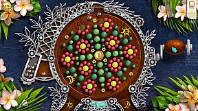 Twistingo: Hummingbird Haven Collector's Edition