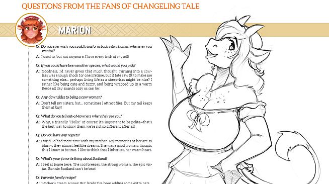The Art of Changeling Tale