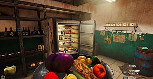 Cooking Simulator - Shelter
